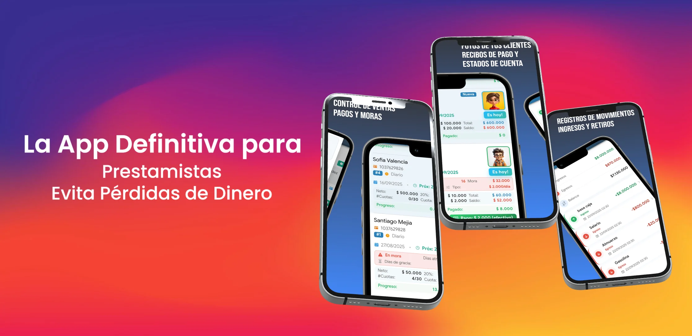 SaleApp - Funcionalidad Mejorada